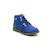 KICKERS Bottillons Kouklegend Bont bleu BLEU 2 - vertbaudet enfant 