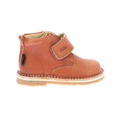 Chaussures-Chaussures bébé 17-26-ASTER Boots Abocratch camel