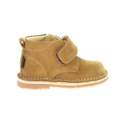 Chaussures-Chaussures bébé 17-26-ASTER Boots Abocratch camel