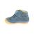 KICKERS Bottillons Sokistic bleu BLEU 4 - vertbaudet enfant 