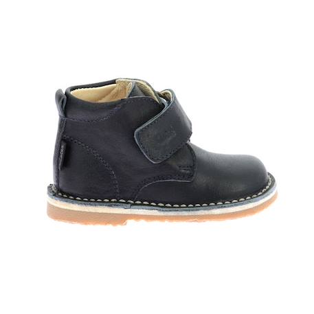 ASTER Boots Abocratch camel BLEU+MARRON+ROUGE+VERT 1 - vertbaudet enfant 