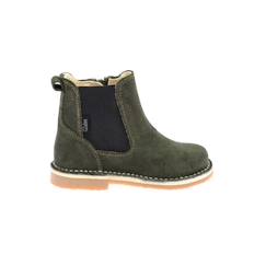 Chaussures-Chaussures bébé 17-26-Marche fille 19-26-ASTER Boots Abostic camel