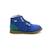 KICKERS Bottillons Kouklegend Bont bleu BLEU 1 - vertbaudet enfant 