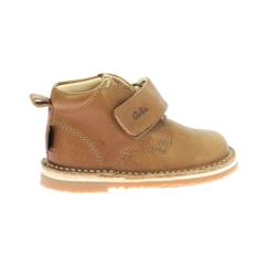 Chaussures-Chaussures bébé 17-26-ASTER Boots Abocratch camel