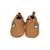 ROBEEZ Chaussons Doubear BLEU+MARRON 5 - vertbaudet enfant 