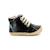 Baskets Kickers Sonizip BLEU+NOIR 5 - vertbaudet enfant 