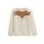 Pull bébé en tricot Floxy BEIGE 1 - vertbaudet enfant 