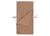 Nid d'Ange groupe 0+ 3/5 points Check Knit - Biscuit MARRON 4 - vertbaudet enfant 