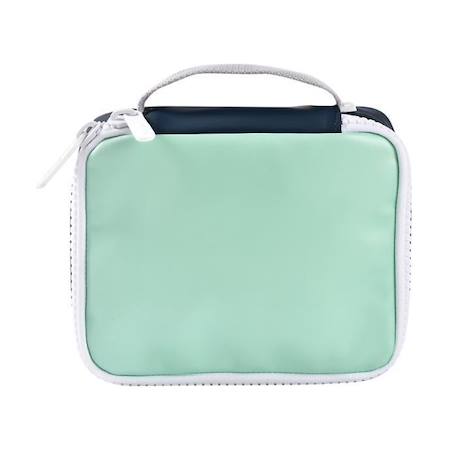 Trousse à goûter isotherme - BEABA - Faro - Vert - 2,7L - Mixte VERT 1 - vertbaudet enfant 