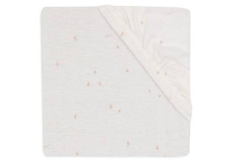 Drap-housse Jersey Twinkling - Wild Rose ROSE 2 - vertbaudet enfant 