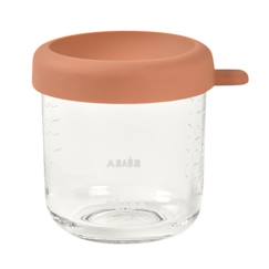 Puériculture-Portion verre 250 ml Terracotta