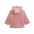 Manteau bébé - Bloom - Velours côtelé - Marron - Fille MARRON 2 - vertbaudet enfant 