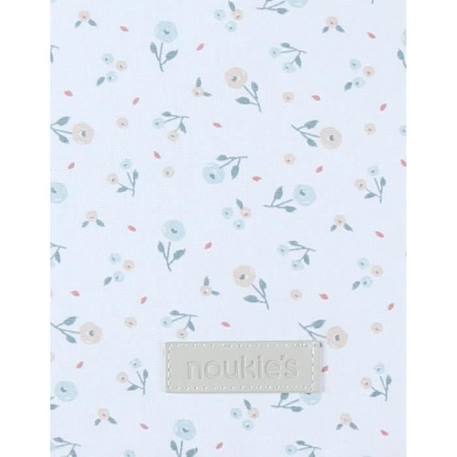 Protège carnet de santé jersey - blanc BLANC 4 - vertbaudet enfant 