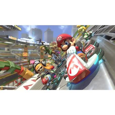 Mario Kart 8 Deluxe • Jeu Nintendo Switch BLEU 2 - vertbaudet enfant 