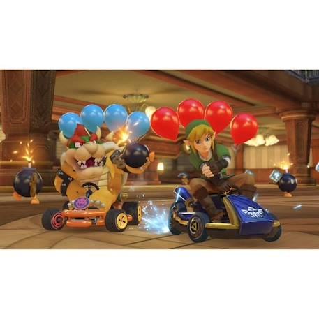 Mario Kart 8 Deluxe • Jeu Nintendo Switch BLEU 5 - vertbaudet enfant 