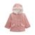 Manteau bébé - Bloom - Velours côtelé - Marron - Fille MARRON 1 - vertbaudet enfant 