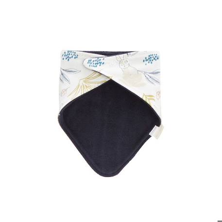 Foulard enfant en velours Gribouille BLEU 2 - vertbaudet enfant 