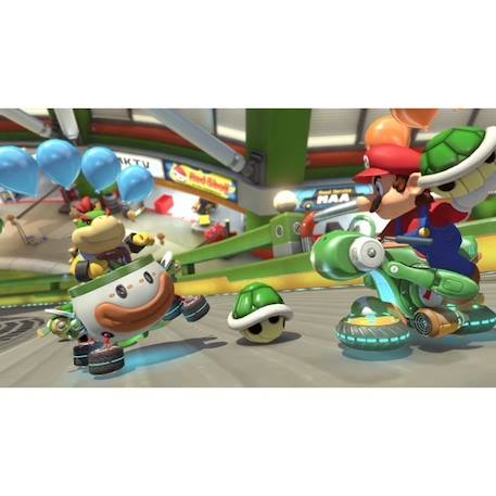 Mario Kart 8 Deluxe • Jeu Nintendo Switch BLEU 3 - vertbaudet enfant 