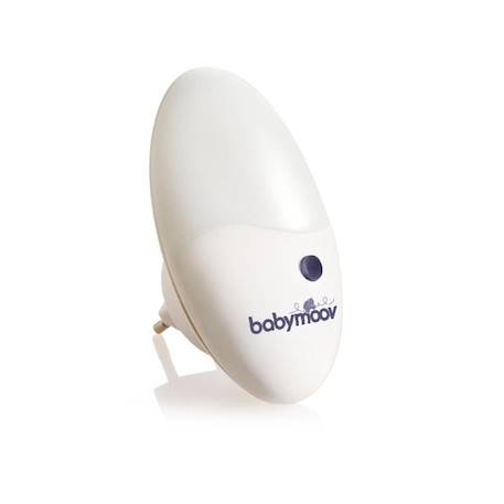 Babymoov Veilleuse murale LED Eco-consommation, Universelle BEIGE 1 - vertbaudet enfant 