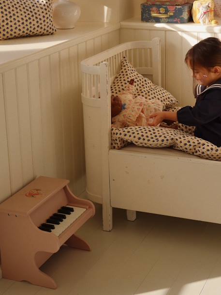 Piano KONGES SLOJD beige+rose 5 - vertbaudet enfant 