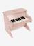 Piano KONGES SLOJD beige+rose 7 - vertbaudet enfant 