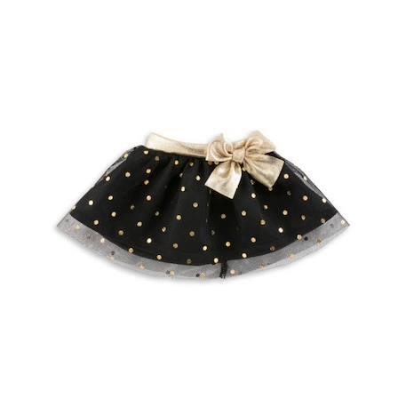 Jupe en Tulle Petit Paris pour poupée ma Corolle NOIR 1 - vertbaudet enfant 