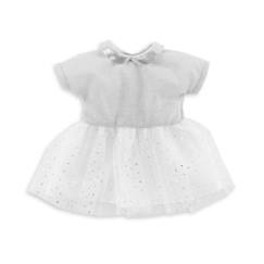 Jouet-Poupons et poupées-Robe en Tulle Petit Paris pour poupée ma Corolle 36 cm