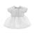 Robe en Tulle Petit Paris pour poupée ma Corolle 36 cm GRIS 1 - vertbaudet enfant 