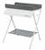 BEBECONFORT Bellis Table à langer et baignoire 2en 1, Pliable, De la naissance à 12 mois (11kg), Mineral Gray GRIS 1 - vertbaudet enfant 