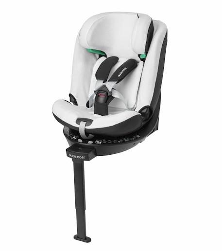 MAXI-COSI Housse en coton biologique pour Siège auto Emerald 360 S BLANC 1 - vertbaudet enfant 