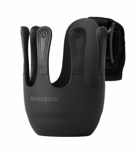 MAXI-COSI Porte-gobelet pour poussette, universel NOIR 1 - vertbaudet enfant 