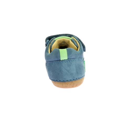 KICKERS Bottillons Sostankro bleu BLEU 3 - vertbaudet enfant 