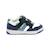 KICKERS Baskets basses Kickbiking marron BLEU+MARRON+ROUGE 1 - vertbaudet enfant 