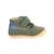 KICKERS Bottillons Sokistic kaki BLEU+VERT 5 - vertbaudet enfant 