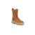 KICKERS Boots Kick Goz camel BLANC+BLANC+MARRON+NOIR+VERT 10 - vertbaudet enfant 