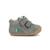 KICKERS Bottillons Sostankro gris GRIS 1 - vertbaudet enfant 