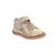 KICKERS Baskets basses Kickpomid beige BEIGE 2 - vertbaudet enfant 