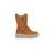 KICKERS Boots Kick Goz camel BLANC+BLANC+MARRON+NOIR+VERT 9 - vertbaudet enfant 