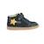 KICKERS Bottillons Tackstari marine BLEU 1 - vertbaudet enfant 