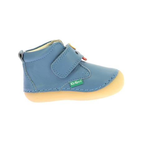 KICKERS Bottillons Sabio bleu BLEU 1 - vertbaudet enfant 