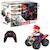 Quad radiocommandé Mario Kart™ - CARRERA-TOYS - Mario - 2,4GHz - Pile - Garçon - 6 ans et plus ROUGE 4 - vertbaudet enfant 