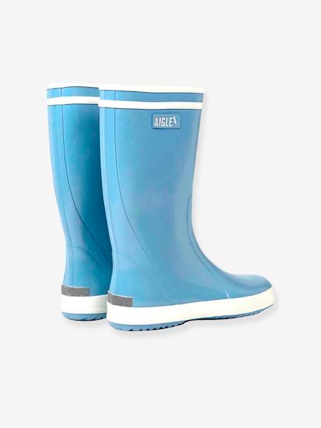 Bottes de pluie enfant Lolly Pop AIGLE® bleu ciel 2 - vertbaudet enfant 