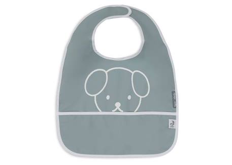 Bavoir imperméable Miffy Peekaboo - Sea Green - 2 Unités VERT 4 - vertbaudet enfant 