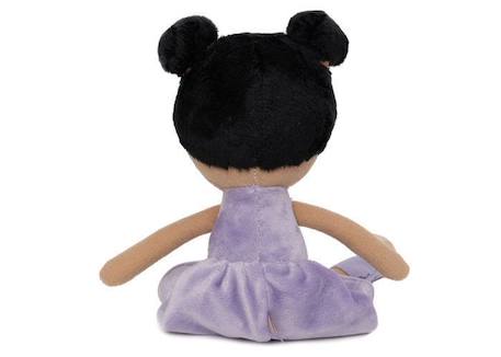 Peluche Poupée - Daisy VIOLET 3 - vertbaudet enfant 