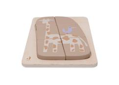 Jouet-Puzzle en Bois - Jungle Jambo - Giraffe