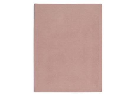 Couverture 100x150cm Cosy Knit - Wild Rose ROSE 2 - vertbaudet enfant 