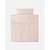 Housse de couette 100 x 140 cm en veloudoux - beige BEIGE 1 - vertbaudet enfant 