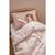 Housse de couette 100 x 140 cm en veloudoux - beige BEIGE 2 - vertbaudet enfant 