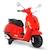 HOMCOM - Moto électrique enfant - Plastique - 102x50.5x75.5cm - Rouge ROUGE 1 - vertbaudet enfant 