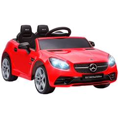 Jouet-Voiture électrique enfants - AIYAPLAY - 107x62.5x44cm - PP - rouge